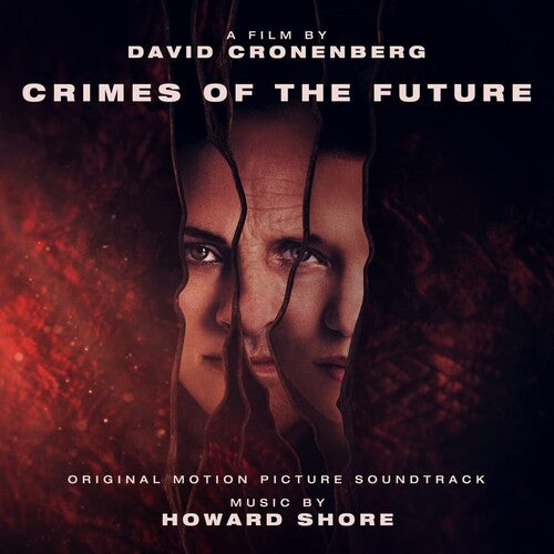 Howard Shore Crimes Of The Future (Original Soundtrack) - Record Album - Vinyl LP