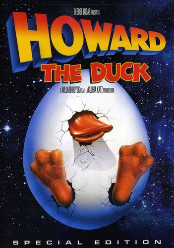 Howard the Duck (Special Edition) - DVD