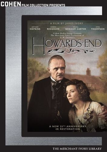 Howards End - DVD