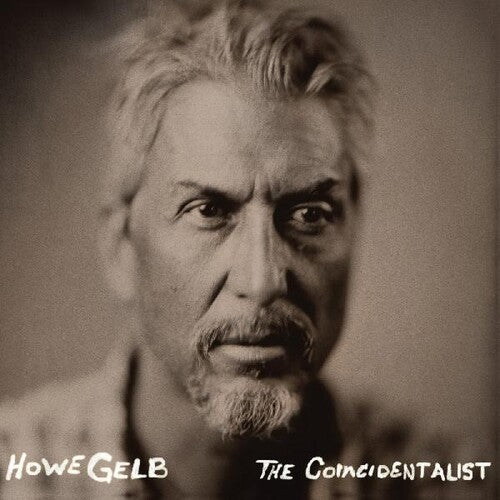 Howe Gelb 'The Coincidentalist' and 'Dust Bowl' - Double Record Album - Vinyl LP
