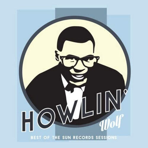 Howlin Wolf Best Of The Sun Records Sessions - Record Album - Vinyl LP