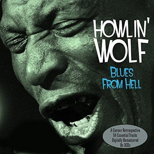 Howlin Wolf Blues From Hell - CD Album