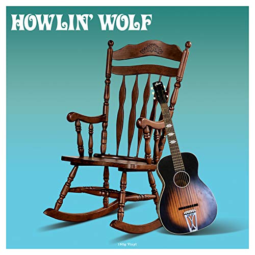 Howlin' Wolf Howlin' Wolf (180 Gram Vinyl) [Import]