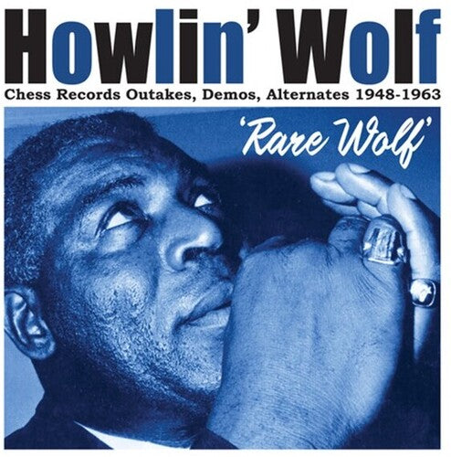 Howlin Wolf Howlin' Wolf - Record Album - Vinyl LP