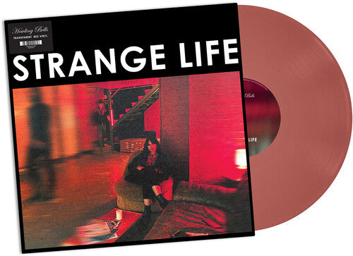 Howling Bells Strange Life - Red - Record Album - Vinyl LP