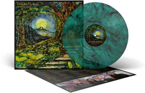HOWLING GIANT Crucible & Ruin - Record Album - Vinyl LP