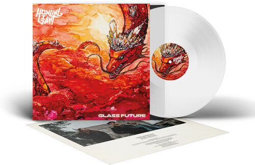 HOWLING GIANT Glass Future - Record Album - Vinyl LP