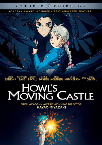 Howl's Moving Castle Howl's Moving Castle - DVD