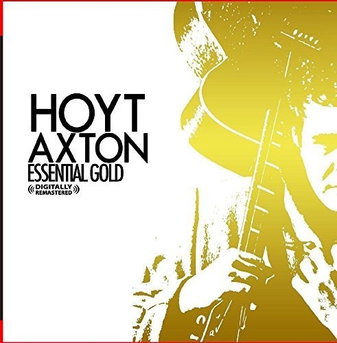 Hoyt Axton Essential Gold - CD Album