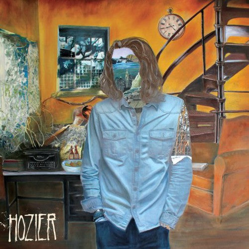 HOZIER Hozier - Record Album - Vinyl LP