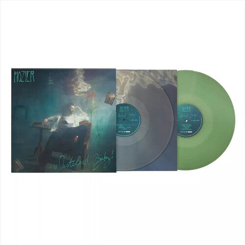 HOZIER Wasteland, Baby - Double Record Album - Vinyl LP