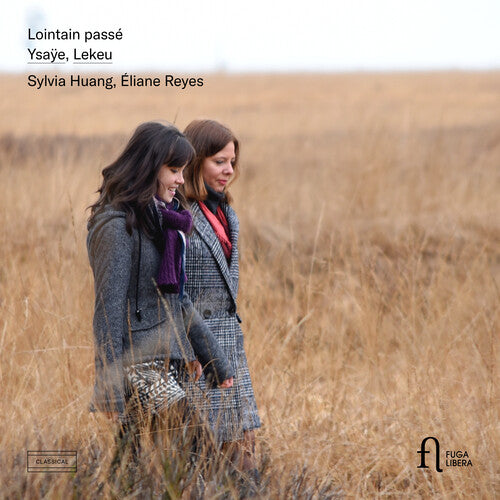 Huang Reyes Lointain Passe - CD Album