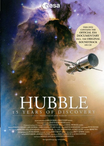 Hubble: 15 Years of Discovery - 2-Disc DVD Set