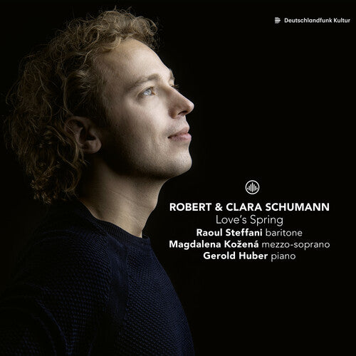 Huber Love's Spring - CD Album