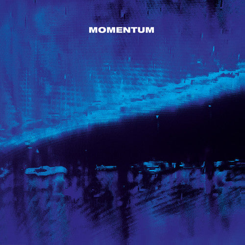 Hubert Daviz Momentum - Record Album - Vinyl LP