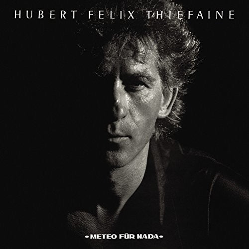 Hubert Thiefaine Felix Meteo Fur Nada - Record Album - Vinyl LP