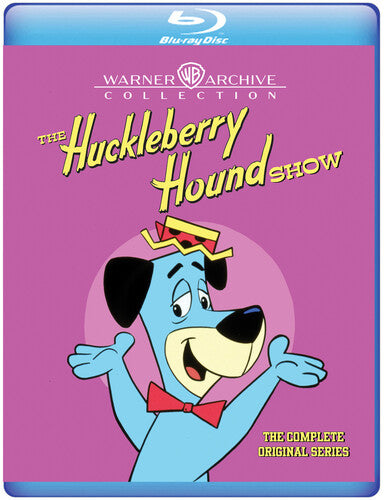 Huckleberry Hound Show: Complete Series The Huckleberry Hound Show: The Complete Original Series - 11-Disc Blu-Ray Set