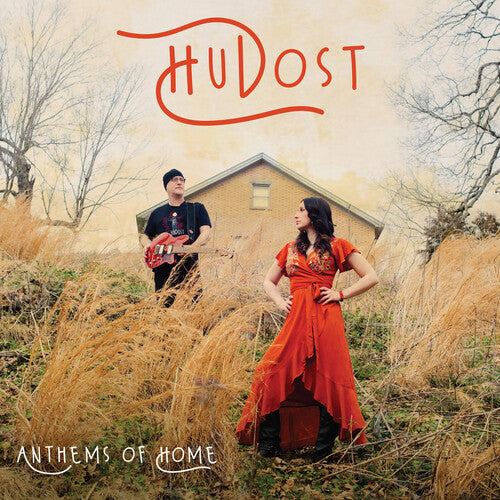 Hudost Anthems of Home - Record Album - Vinyl LP