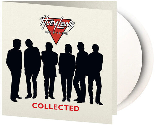 Huey Lewis & The News Collected (180G) [White Vinyl] [Import] [2LP]