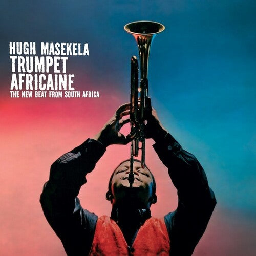 Hugh Masekela Trumpet Africaine - Record Album - Vinyl LP