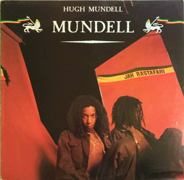 HUGH MUNDELL Mundell