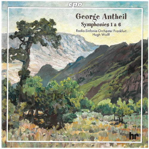Hugh Wolff Symphonies 1 & 6 - CD Album