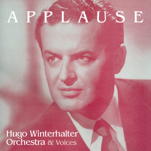 Hugo Orchestra Winterhalter Applause - CD Album