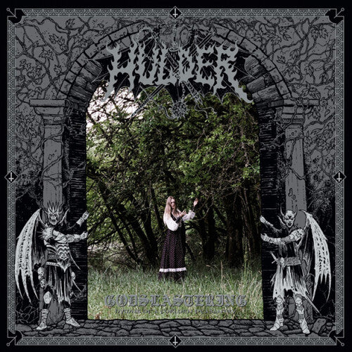 Hulder Godslastering - Record Album - Vinyl LP