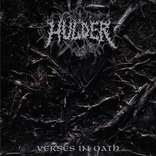 Hulder Verses In Oath - Record Album - Vinyl LP