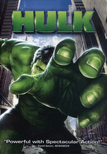 Hulk - DVD