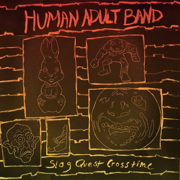 HUMAN ADULT BAND Slog Quest Crosstime