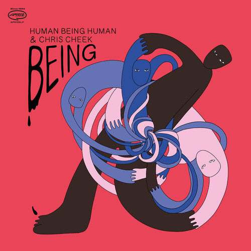 Human Being Human Being - Record Album - Vinyl LP