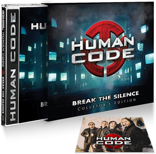 Human Code Break the Silence (Deluxe) - CD Album