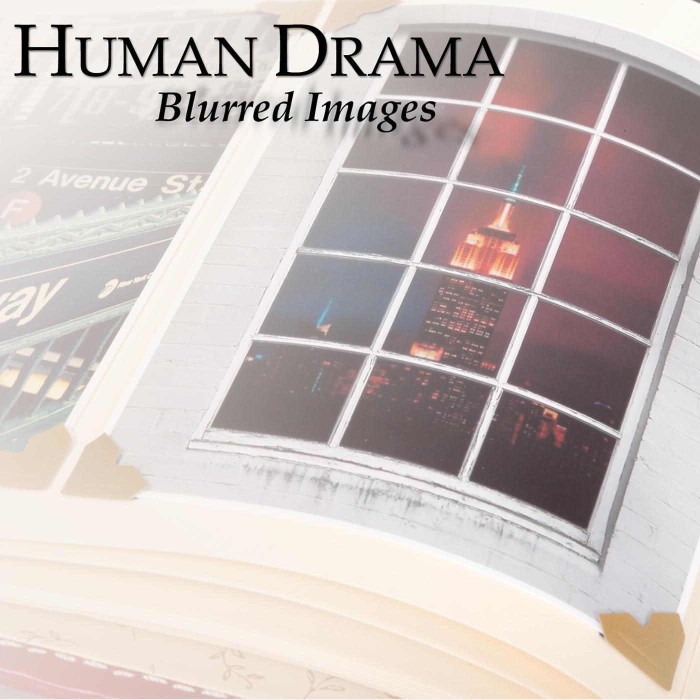 Human Drama Blurred Images
