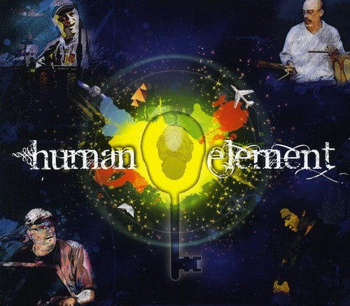 Human Element Human Element - CD Album