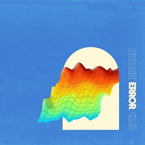 Human Error Club Human Error Club - Record Album - Vinyl LP