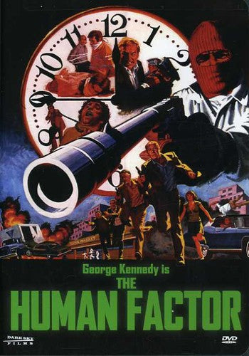 Human Factor (1975) The Human Factor - DVD