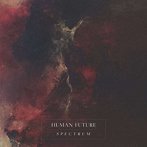 Human Future Spectrum - Record Album - Vinyl LP