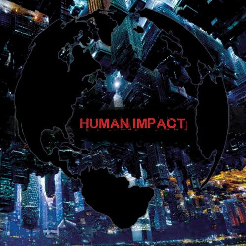 Human Impact Human Impact - Record Album - Vinyl LP