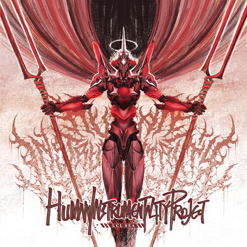 Human Instrumentality Project Lcl Sea - CD Album