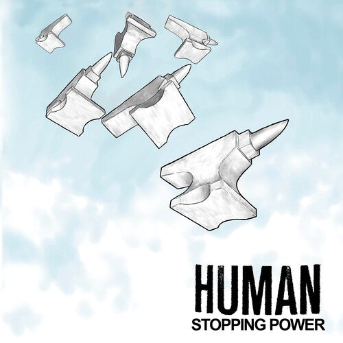 Human Stopping Power - Record Album - Vinyl LP