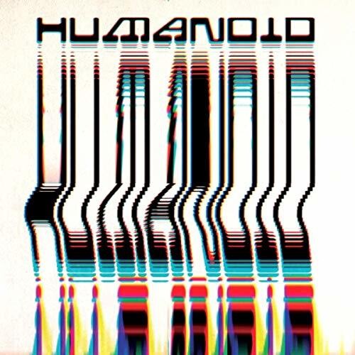 Humanoid Built By Humanoid - Record Album - Vinyl LP