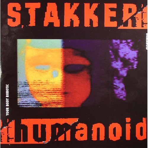 Humanoid Your Body Robotic - Double Record Album - Vinyl LP