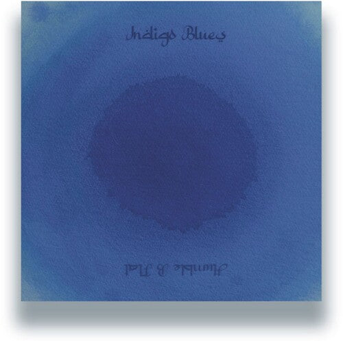 Humble B Flat Indigo Blues - Double Record Album - Vinyl LP