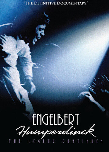 Humperdinck, Engelbert The Legend Continues - DVD