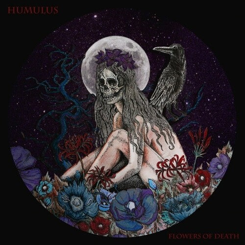 Humulus Flowers Of Death - Record Album - Vinyl LP