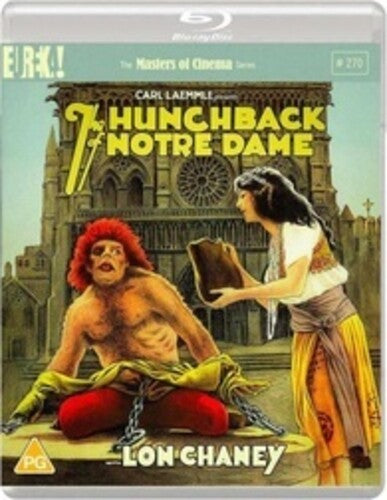 Hunchback of Notre Dame (1923) Hunchback of Notre Dame (Special Edition) - Blu-Ray