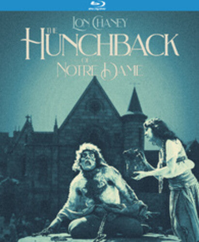 Hunchback of Notre Dame (1923) The Hunchback of Notre Dame - Blu-Ray