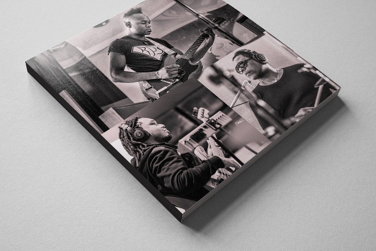 Hundred Watt Heart Turbulent Times (Limited Edition, 180 Gram Translucent Blue Vinyl)