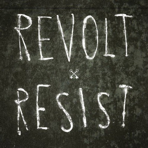 Hundredth Revolt / Resist - CD Album